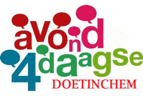 Logo A4 daagse Doetinchem