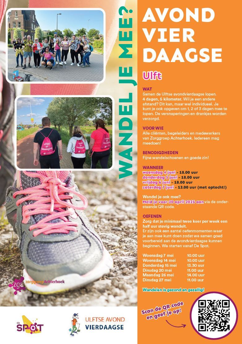 avondvierdaagse ulft