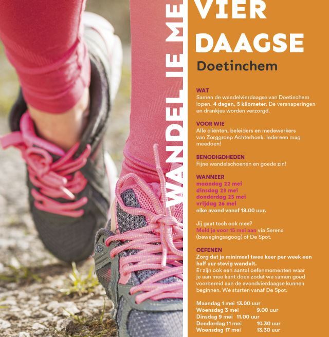 Achterhoekse Wandelvierdaagse